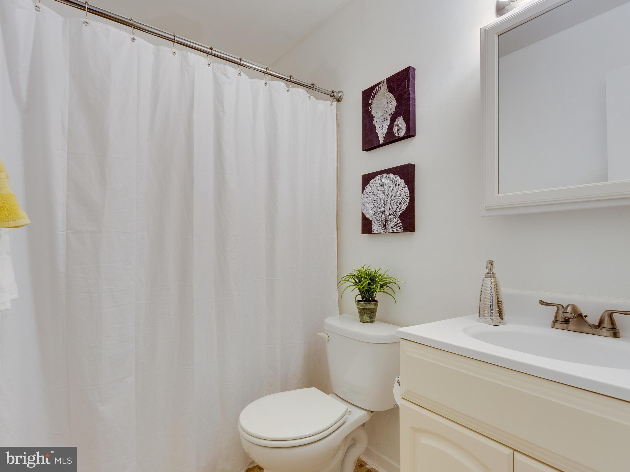 5523 Miles Court Springfield, VA 22151 - Photo 13 of 23 Upper Level Bathroom