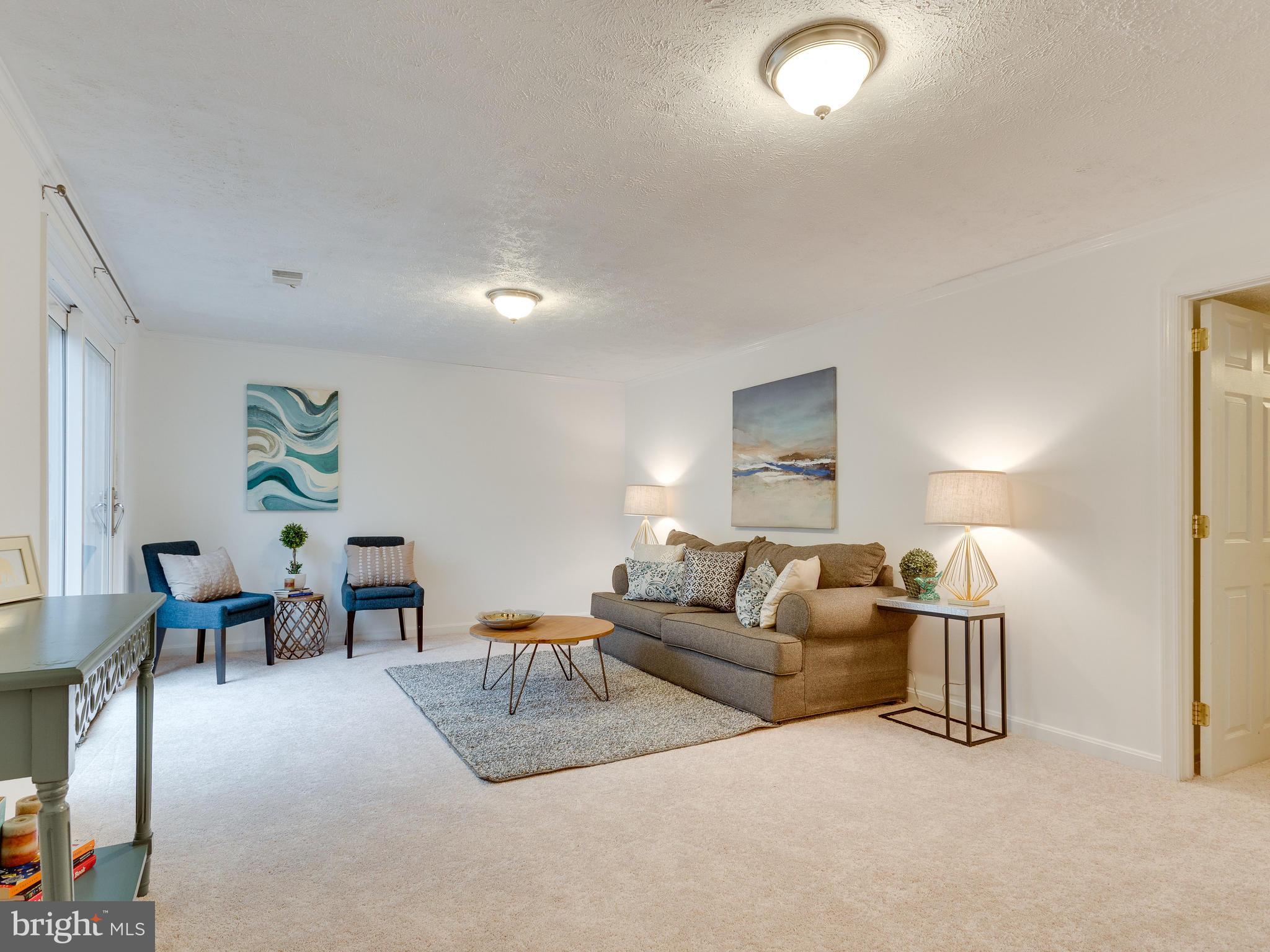 5523 Miles Court Springfield, VA 22151 - Photo 15 of 23 Family Room Large Enough to Live In