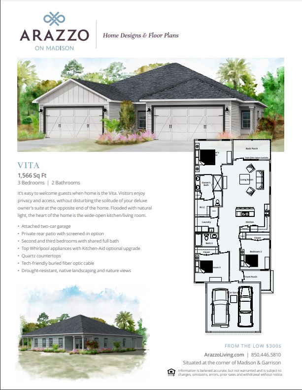 110 Arazzo Way Port St. Joe, FL 32456 - Photo 14 of 24