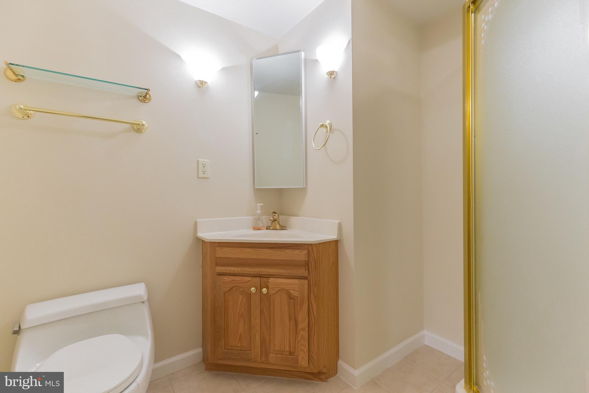1611 Clay Hammond Road Prince Frederick, MD 20678 - Photo 27 of 40 Full Bath Basement