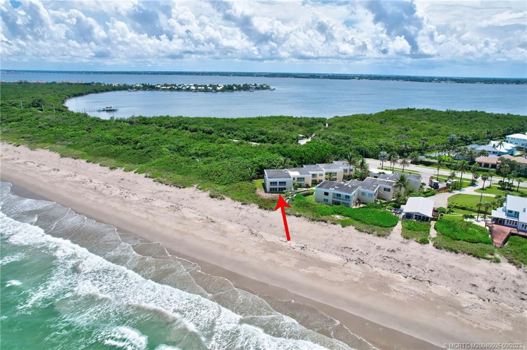 3541 Northeast Ocean Boulevard, Unit 19 Stuart, FL 34996 - Photo 44 of 52 a view of a park
