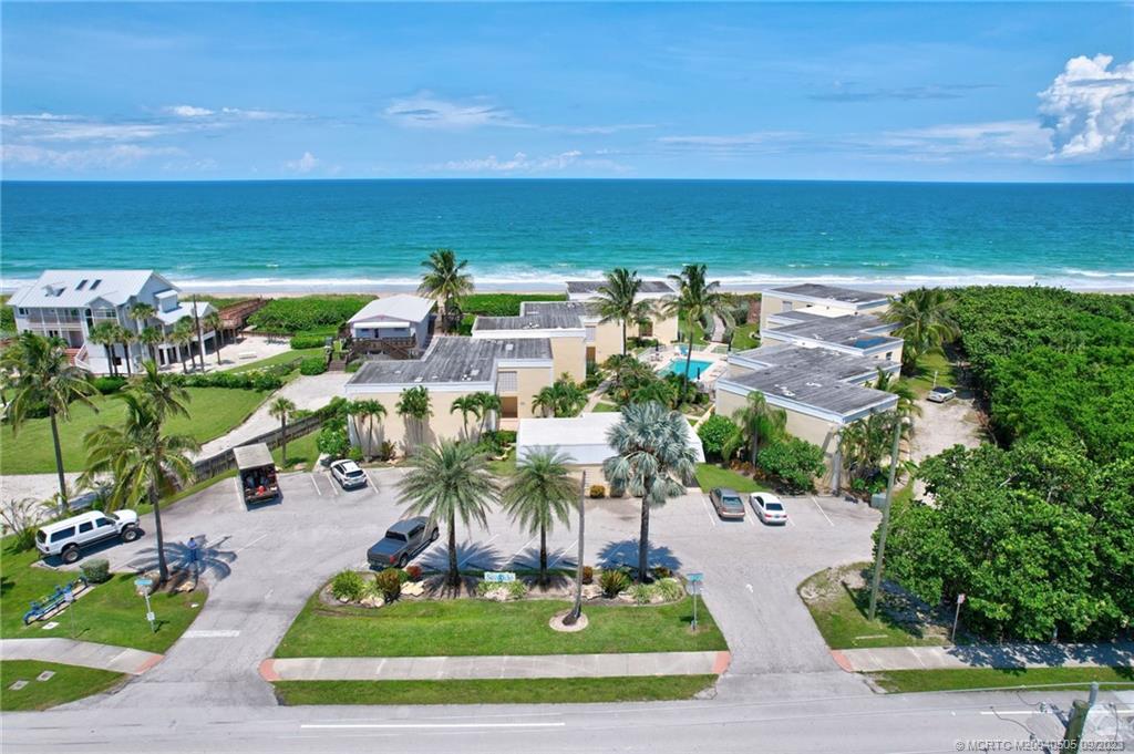 3541 Northeast Ocean Boulevard, Unit 19 Stuart, FL 34996 - Photo 46 of 52 a view of a city