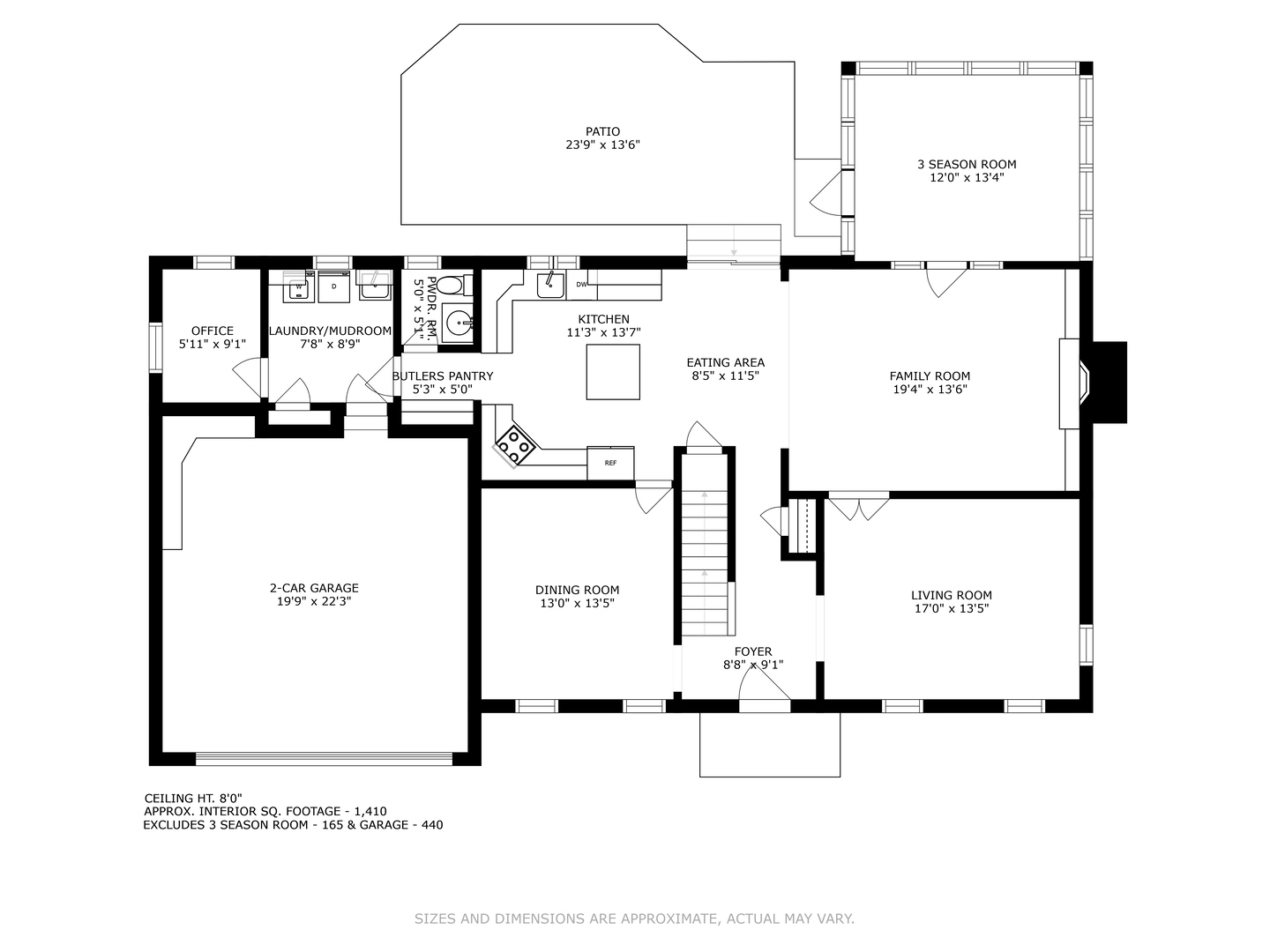 117 Whitney Drive Barrington, IL 60010 - Photo 35 of 37