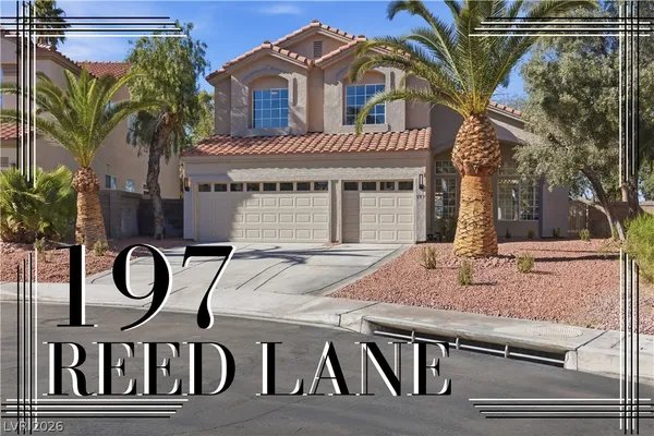$799,998 | 197 Reed Lane, Henderson, NV 89074