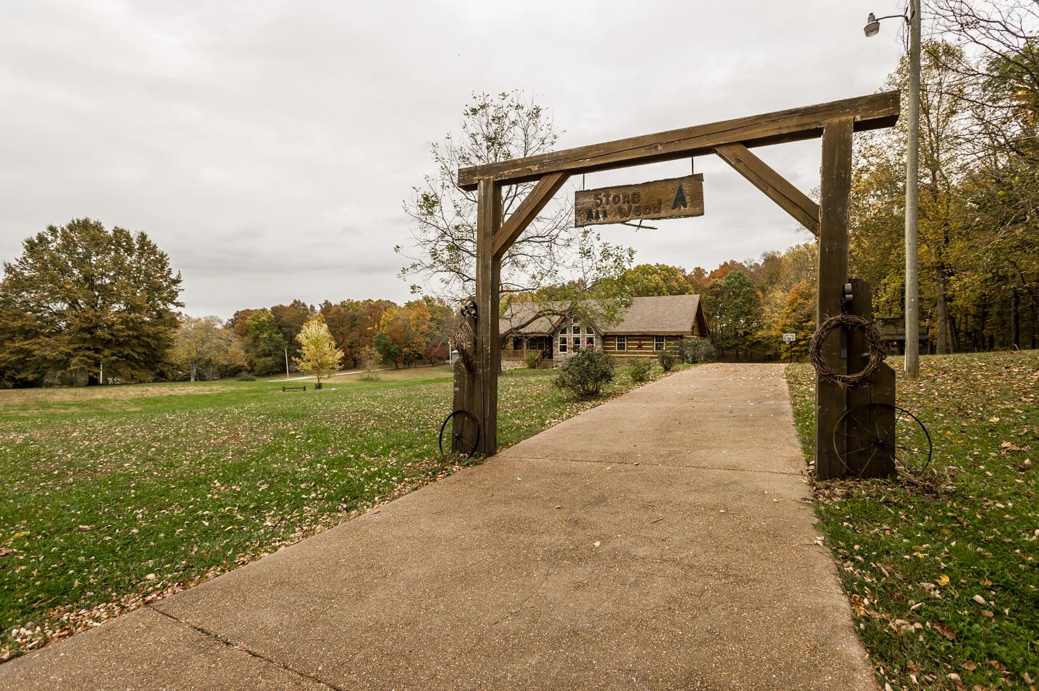 6161 Red River School Road Portland, TN 37148 - Photo 5 of 29 a view of a house with yard and sitting area