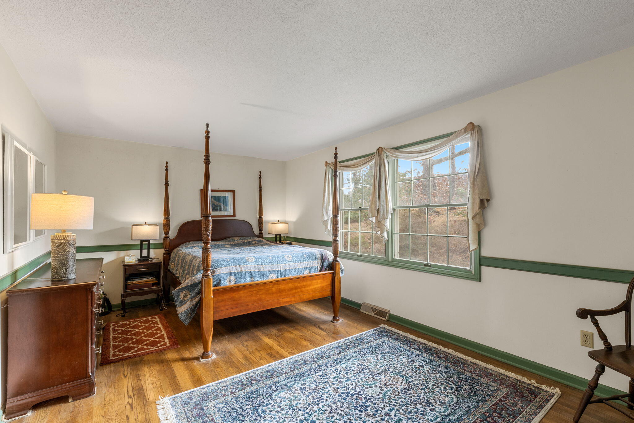 46 Chippingstone Road Chatham, MA 02633 - Photo 15 of 35 a bedroom with furniture and a window