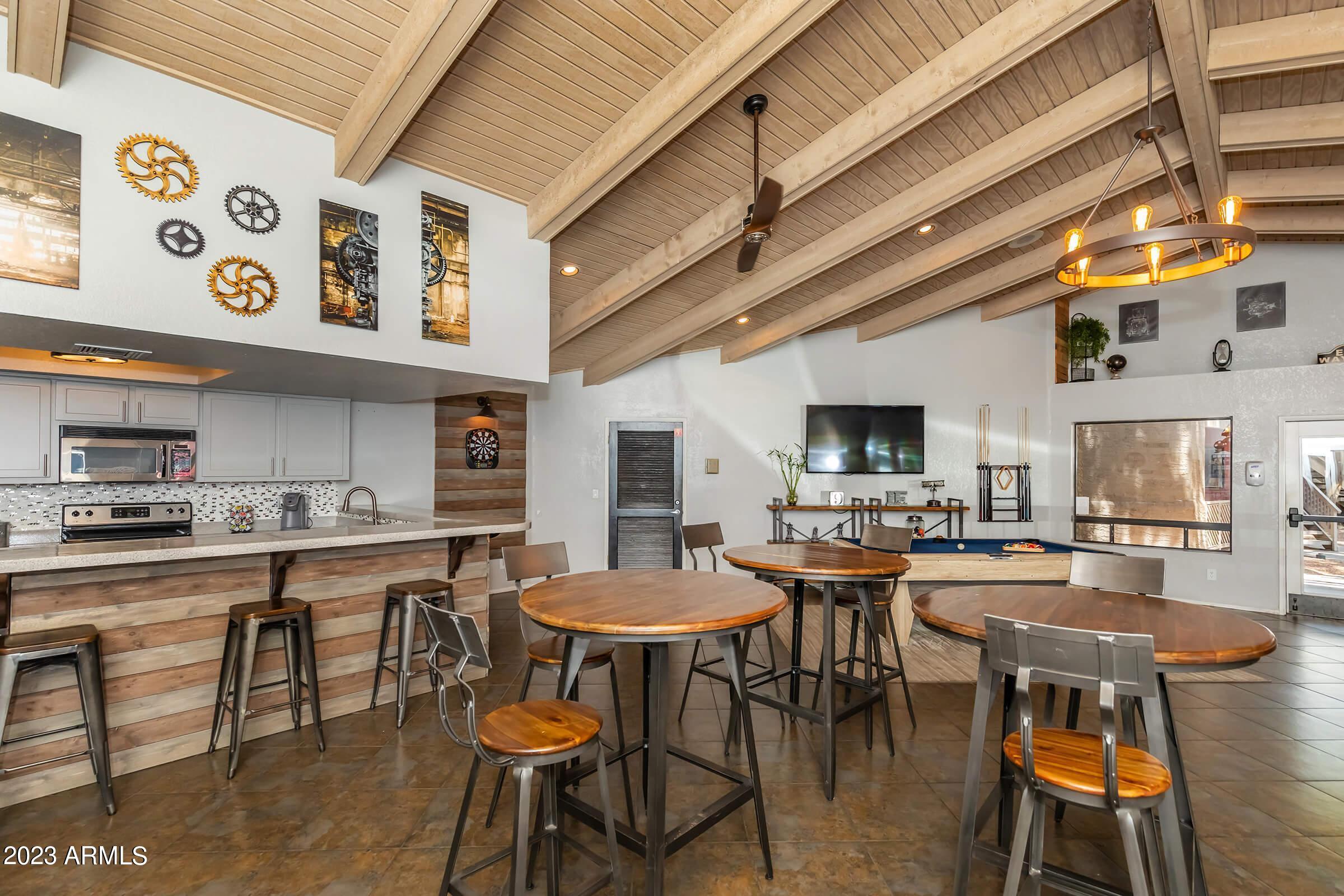 6445 South Maple Avenue, Unit 1 Tempe, AZ 85283 - Photo 14 of 18 Clubhouse