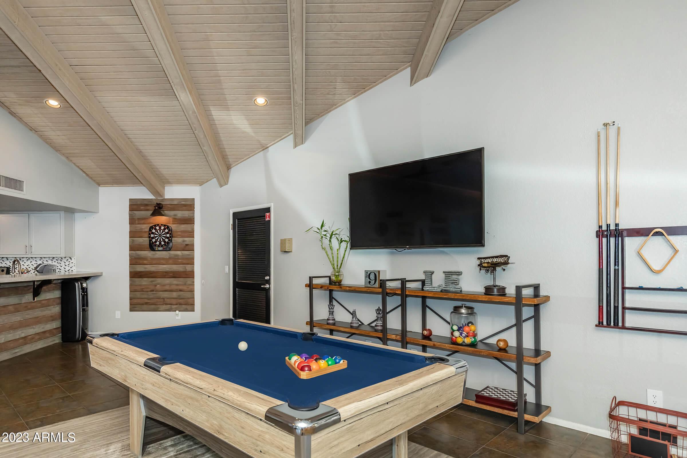 6445 South Maple Avenue, Unit 1 Tempe, AZ 85283 - Photo 15 of 18 Game Room