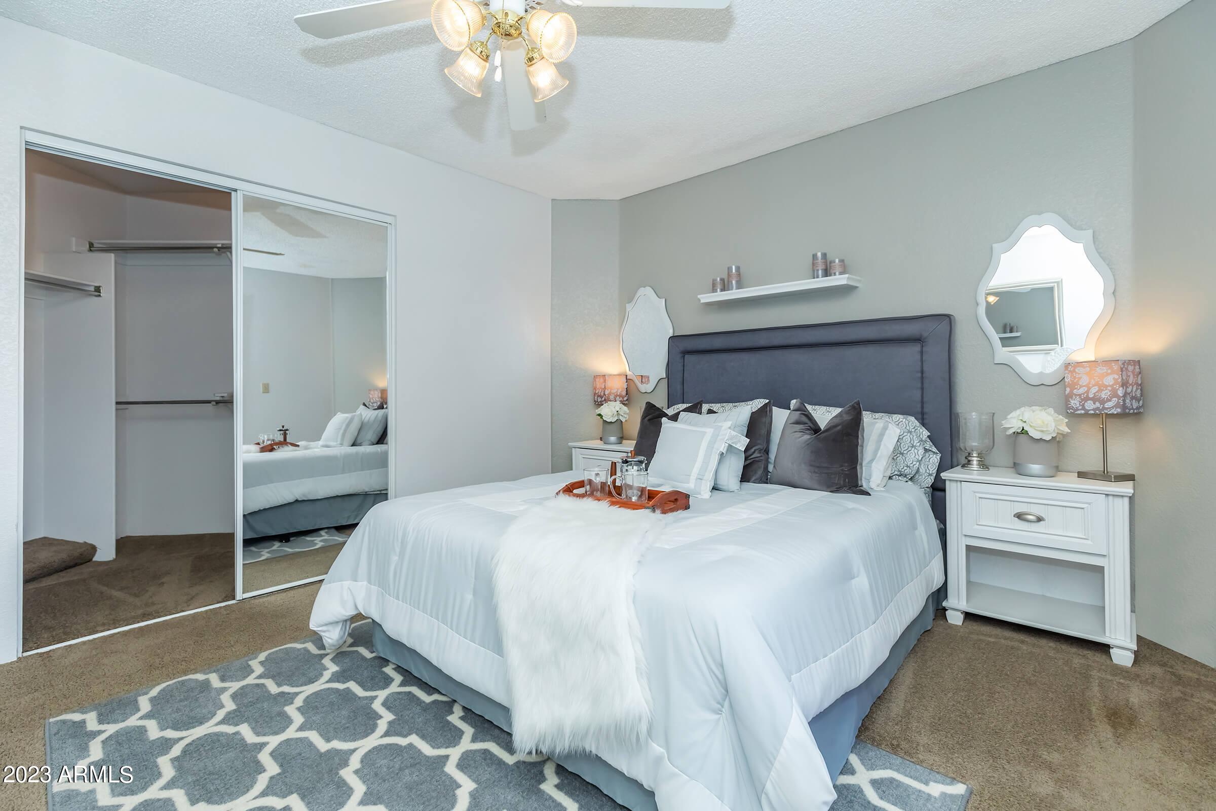 6445 South Maple Avenue, Unit 1 Tempe, AZ 85283 - Photo 9 of 18 Walk-in Closet