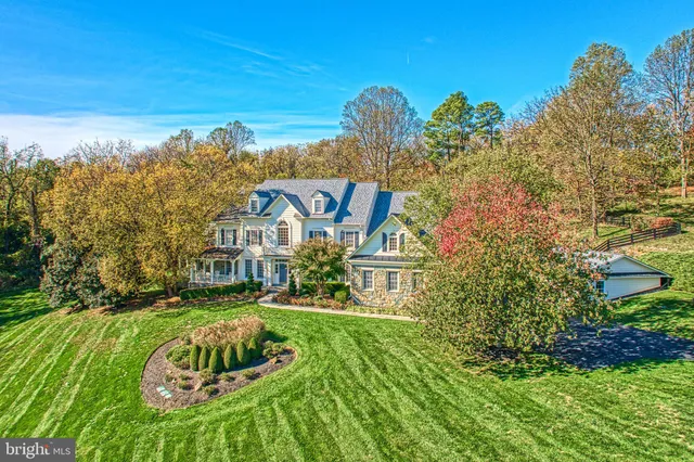 a view of a city with tall buildings