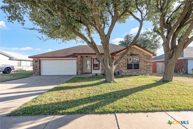 $218,900 | 4108 Frog Drive, Killeen, TX 76542