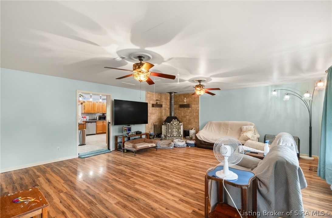 3842 South Goss School Road Pekin, IN 47165 - Photo 20 of 46