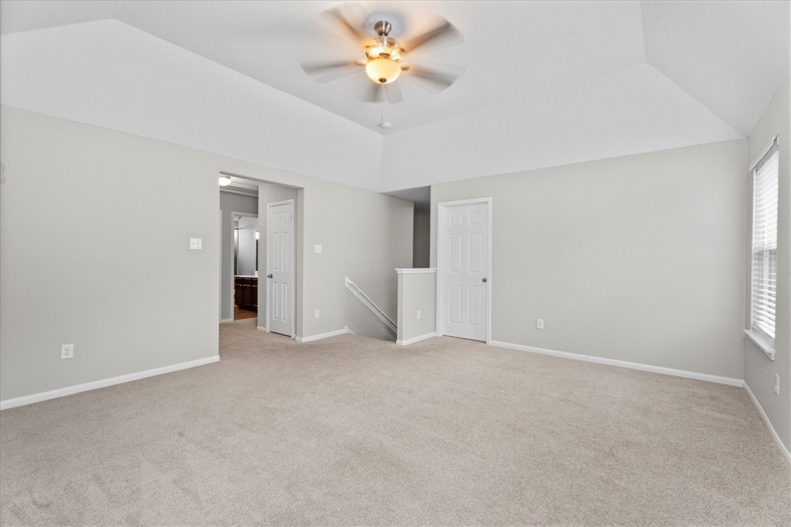 23502 Breckenridge Dale Lane Spring, TX 77373 - Photo 17 of 24 a view of an empty room with a window