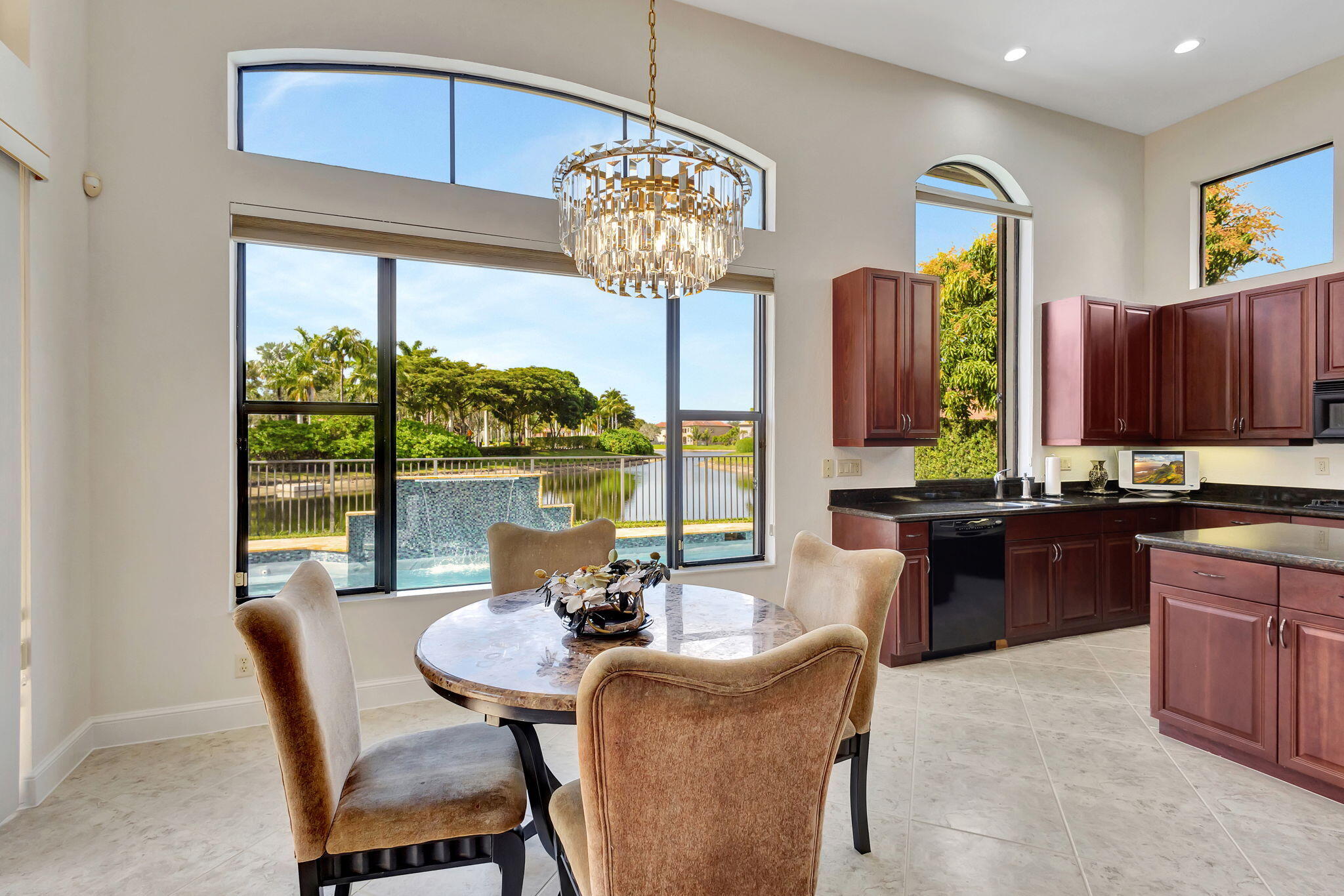 3553 Collonade Drive Wellington, FL 33449 - Photo 20 of 76 Eat in Area