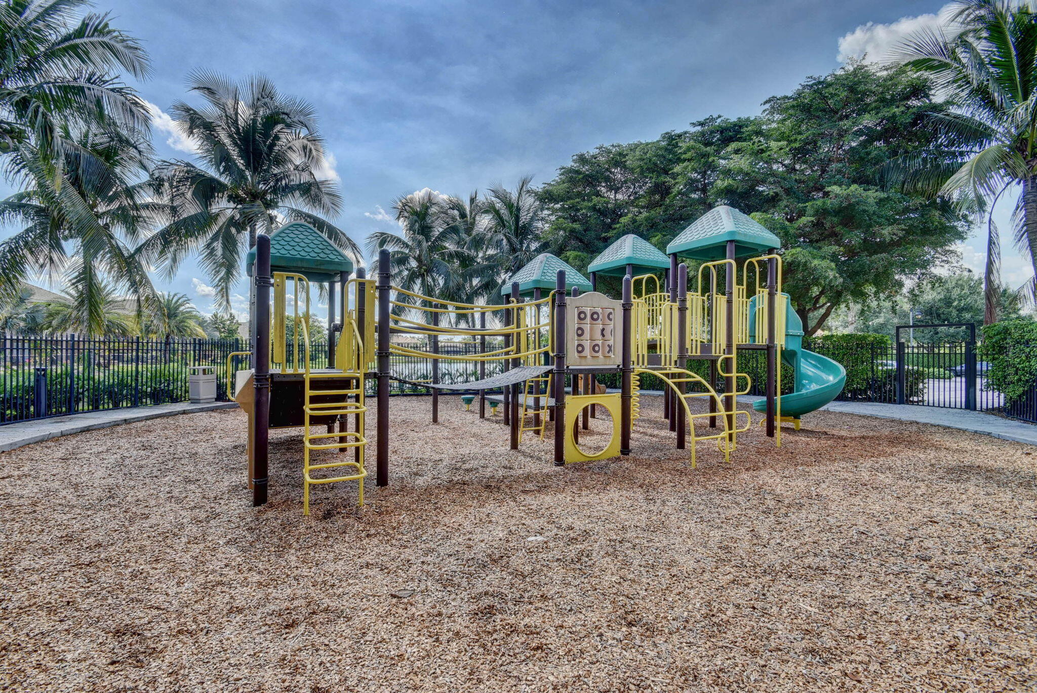 3553 Collonade Drive Wellington, FL 33449 - Photo 75 of 76 a view of outdoor space with seating