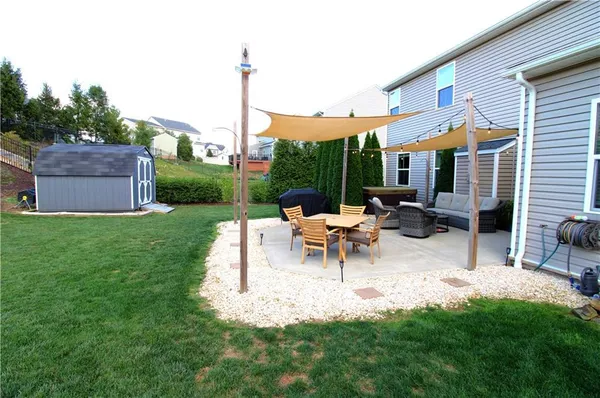 $499,000 | 107 Rock Cliff Court, Sarver, PA 16055