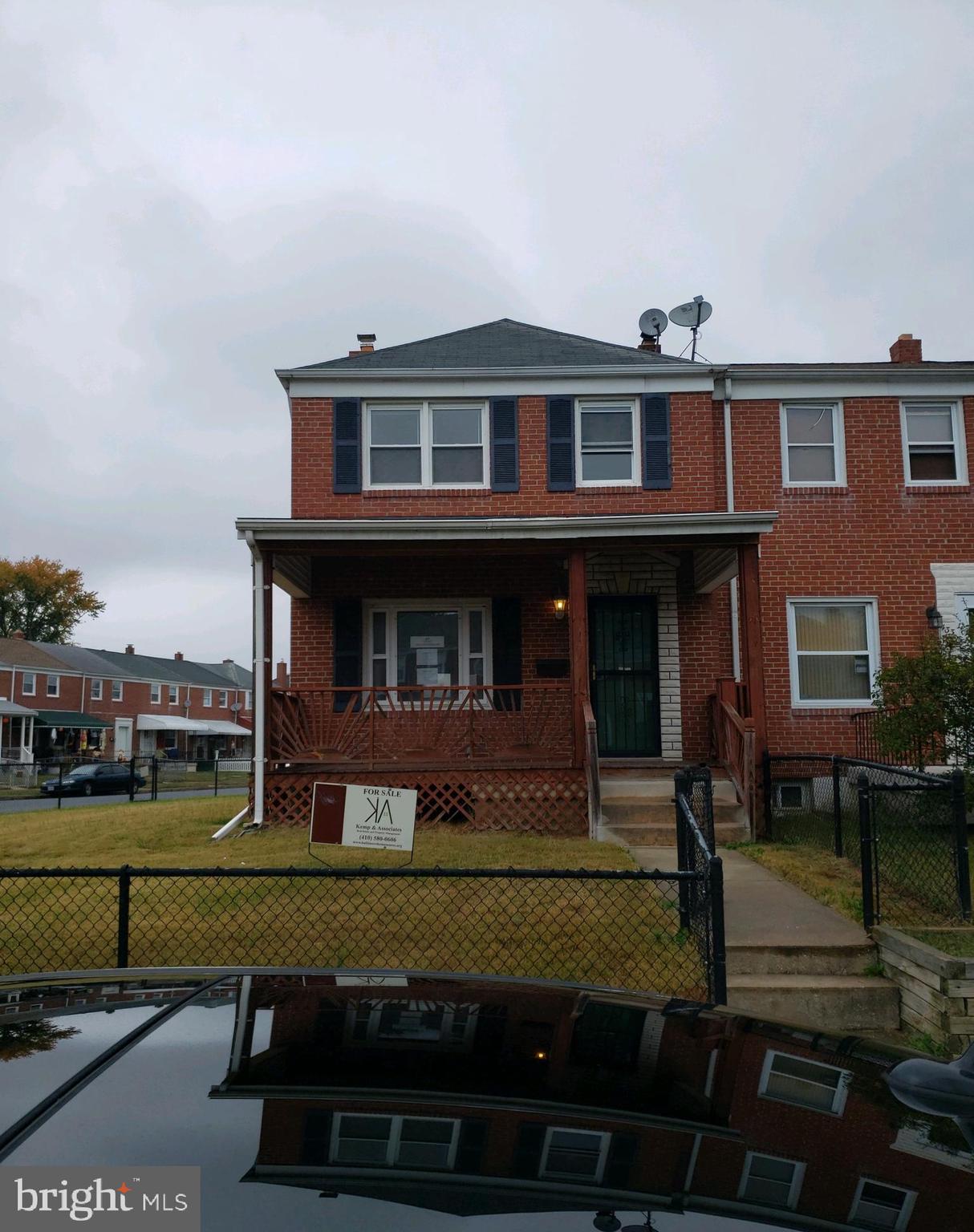 431 Grovethorn Road Baltimore, MD 21220 - Photo 1 of 15