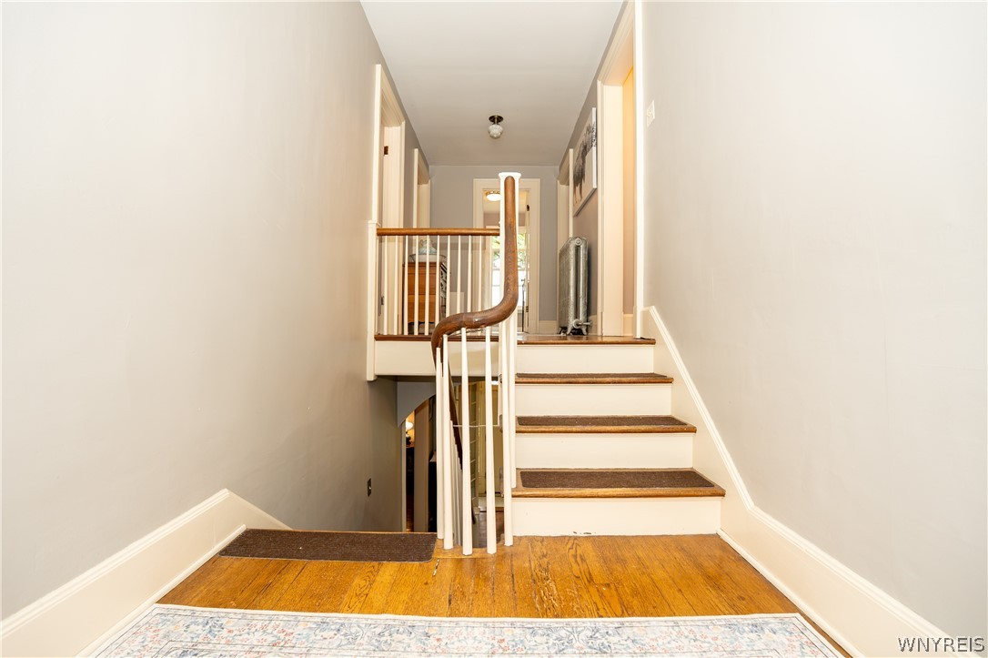 10775 Main Street Clarence, NY 14031 - Photo 39 of 50 stairway landing