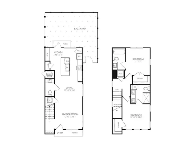 a picture of a bathroom with a shower