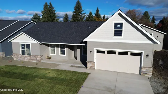 $749,000 | 4477 East Davin Drive, Post Falls, ID 83854
