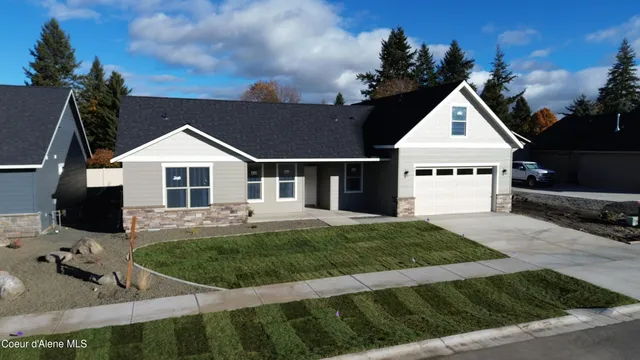 $749,000 | 4477 East Davin Drive, Post Falls, ID 83854