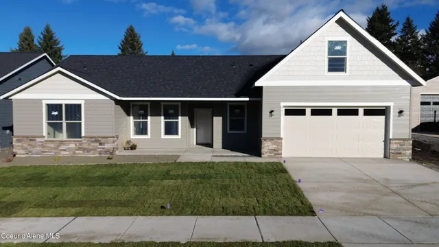 $749,000 | 4477 East Davin Drive, Post Falls, ID 83854