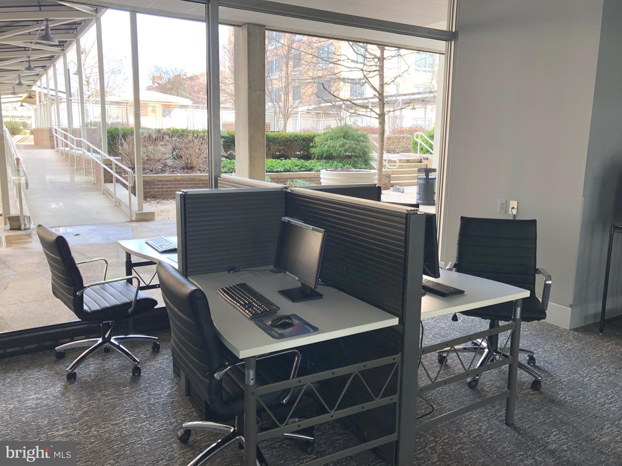 350 G Street Southwest, Unit N604 Washington, DC 20024 - Photo 14 of 17 Business Center