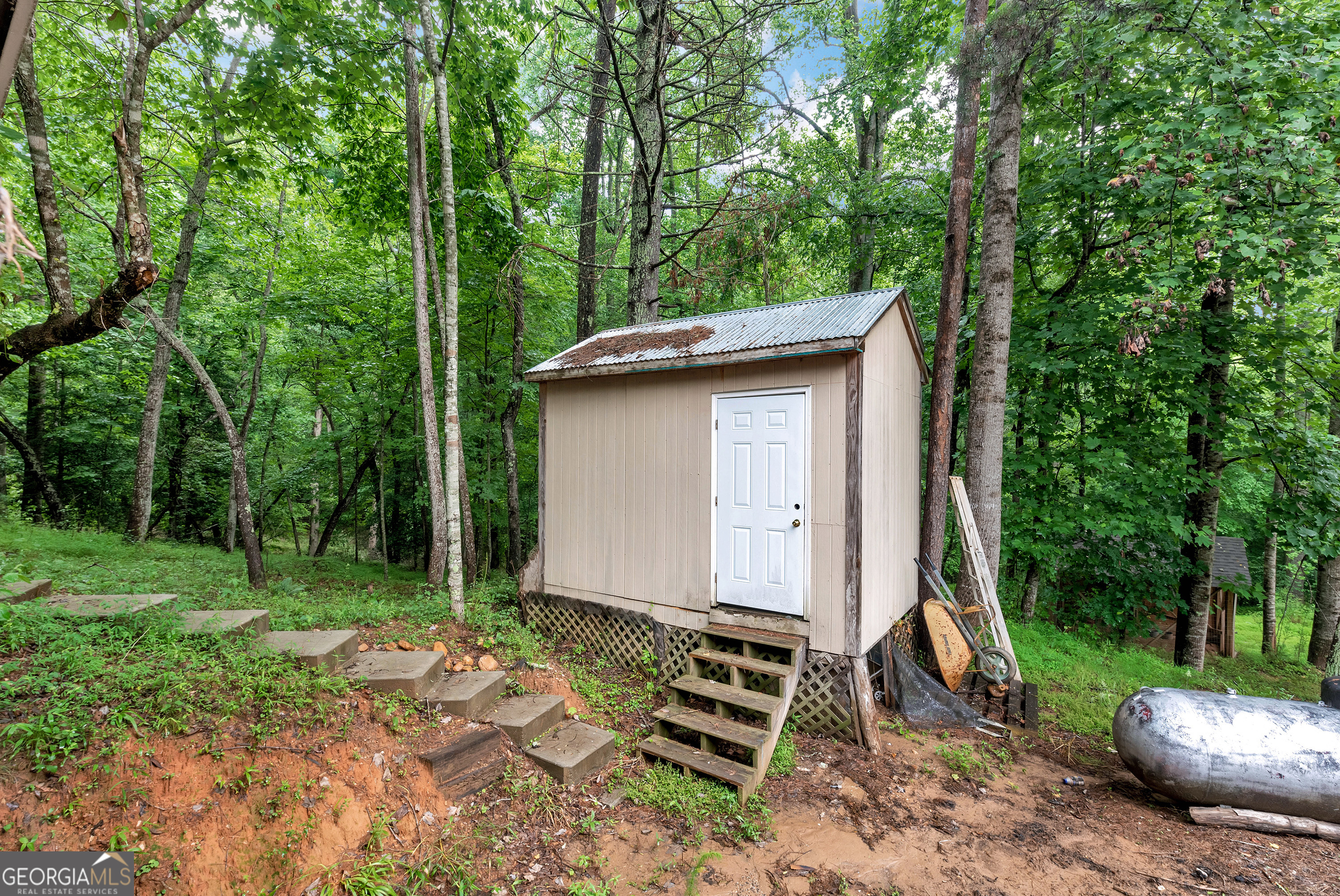 615 Lewis Grindle Road Dahlonega, GA 30533 - Photo 41 of 63
