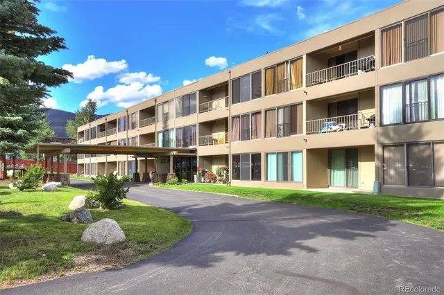 $820,000 | 220 La Bonte Street, Unit 231, Dillon, CO 80435