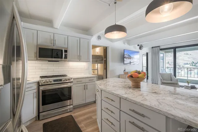 $820,000 | 220 La Bonte Street, Unit 231, Dillon, CO 80435