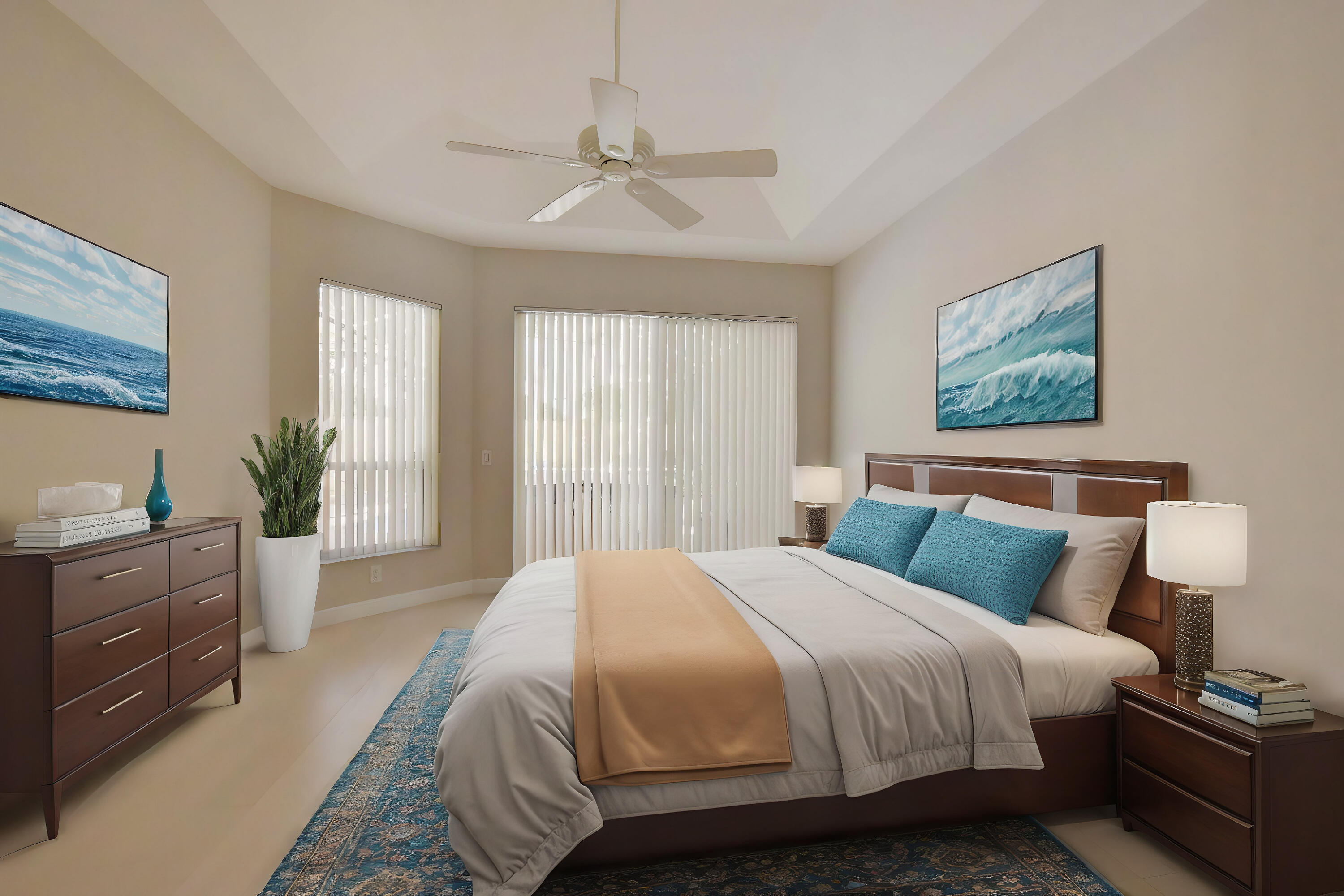 10075 Umberland Place Boca Raton, FL 33428 - Photo 18 of 45 40_ebf_1181and4more - Bedroom - Standard