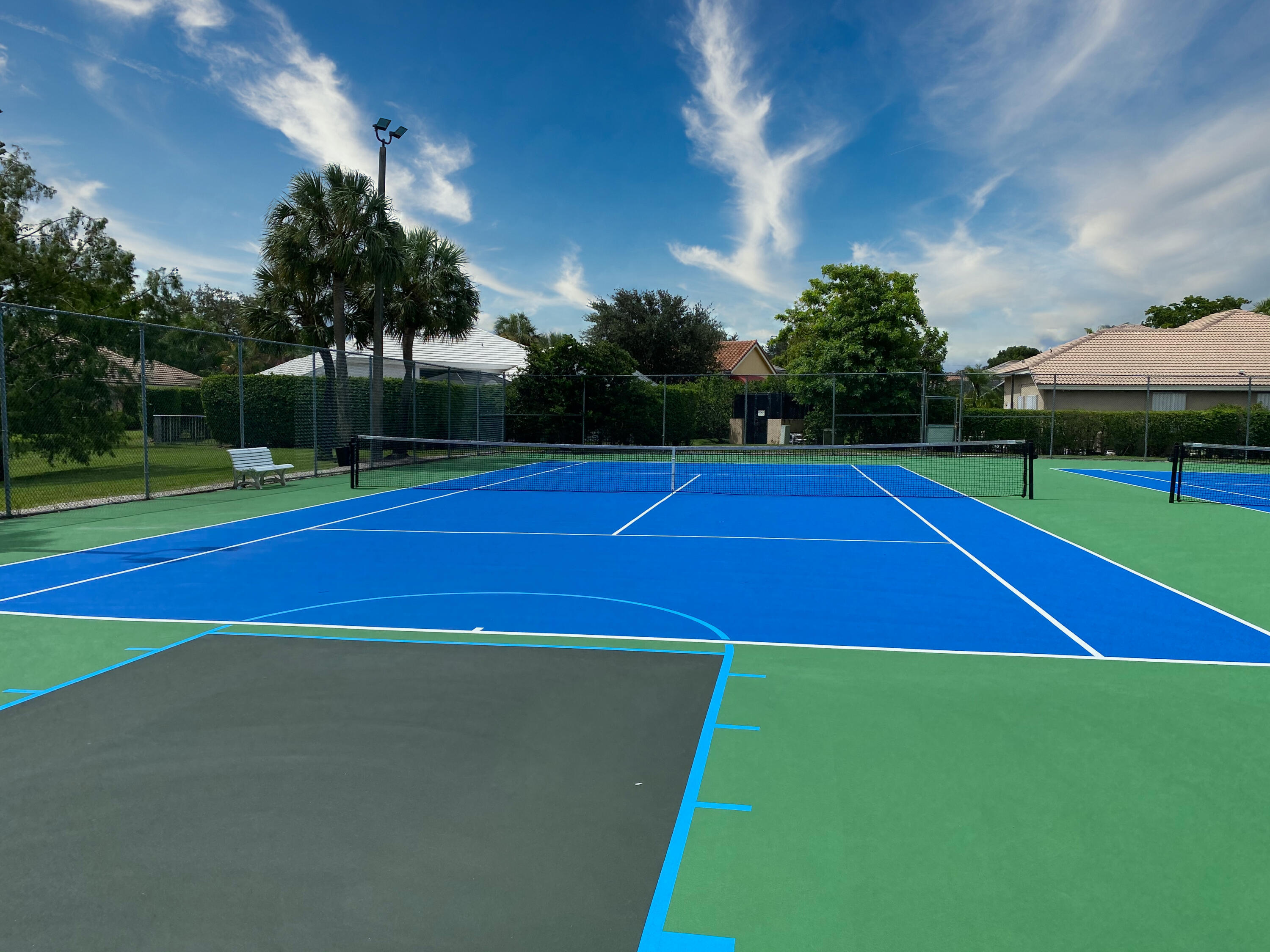 10075 Umberland Place Boca Raton, FL 33428 - Photo 39 of 45 Basketball Area