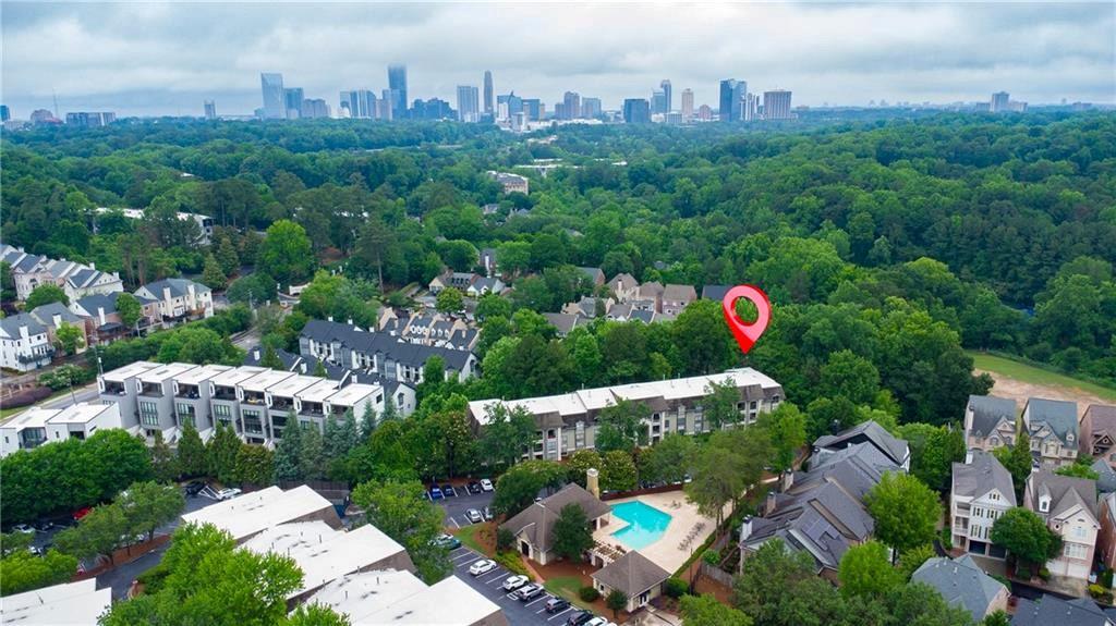 2657 Lenox Road Northeast, Unit P213 Atlanta, GA 30324 - Photo 3 of 25 Gallery Image 3
