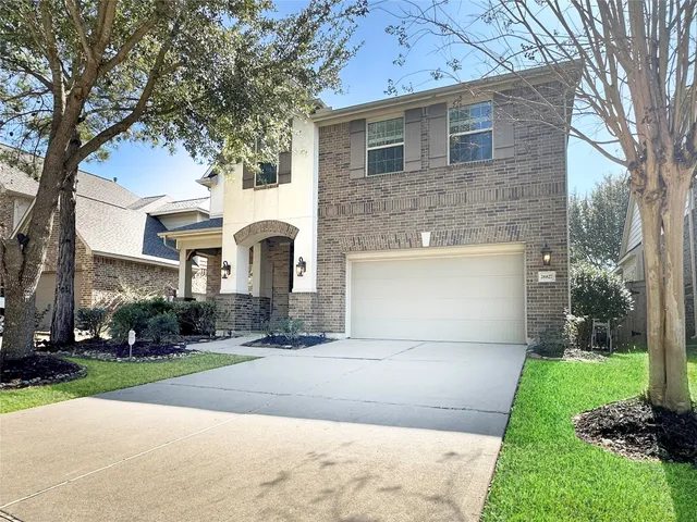 $480,000 | 26827 Longleaf Valley Drive, Katy, TX 77494