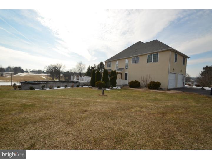 445 Bethel Church Road Spring City, PA 19475 - Photo 21 of 22 View in Back