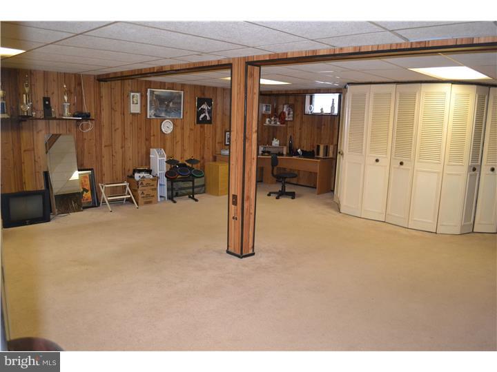 417 Thatcher Road Springfield, PA 19064 - Photo 11 of 20 Basement - Finished