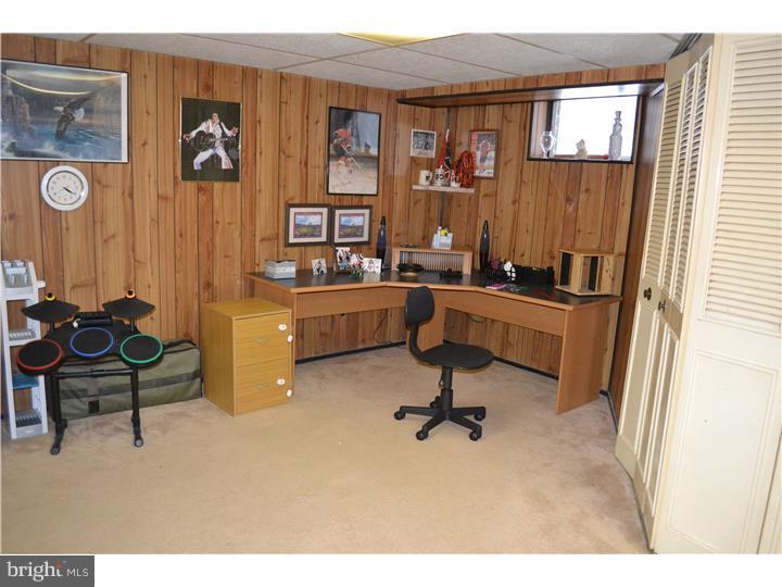 417 Thatcher Road Springfield, PA 19064 - Photo 12 of 20 Basement - Finished