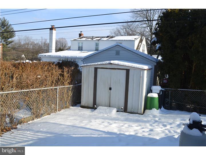 417 Thatcher Road Springfield, PA 19064 - Photo 18 of 20 Storage Shed