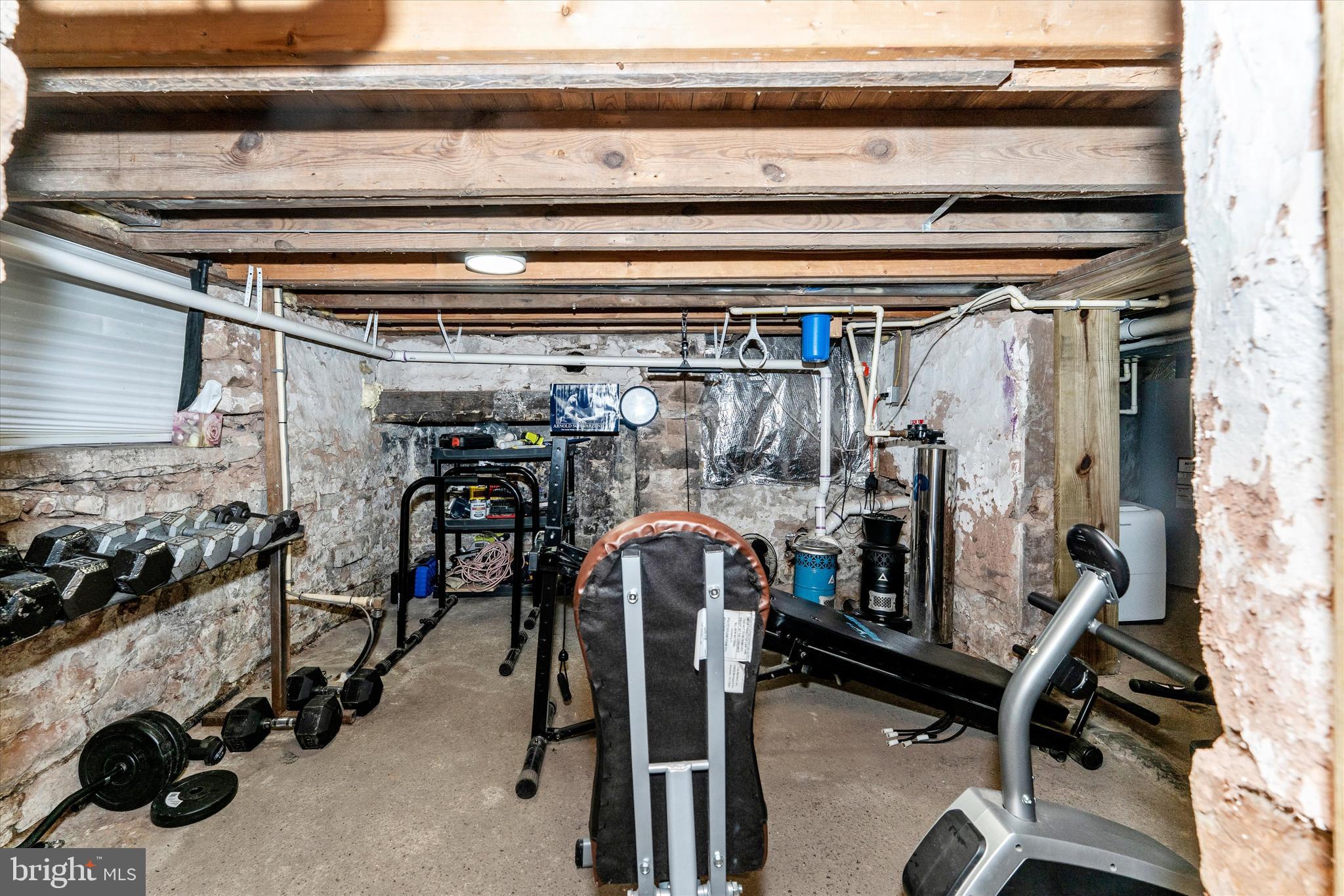 2175 Trevanion Road Taneytown, MD 21787 - Photo 37 of 50 Basement