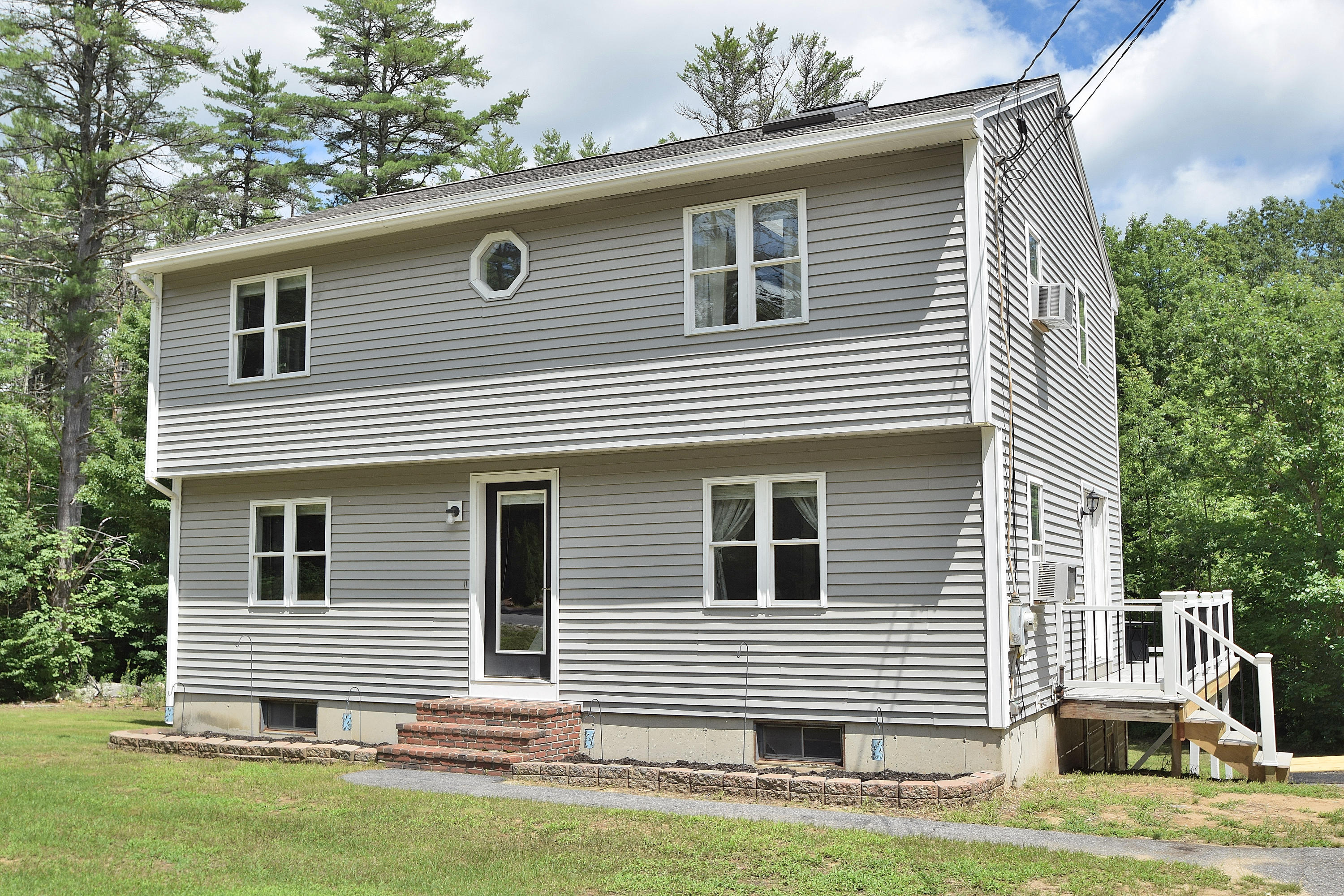 621 Webbs Mills Road Raymond, ME 04071 - Photo 2 of 66 front angle