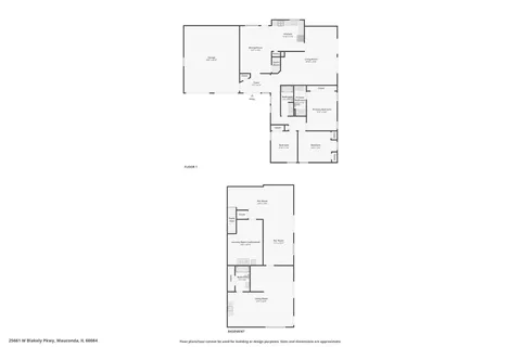 a picture of a person on a wall