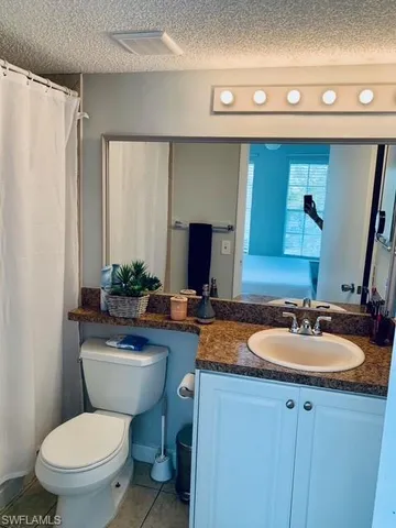 a view of a house with entertaining space