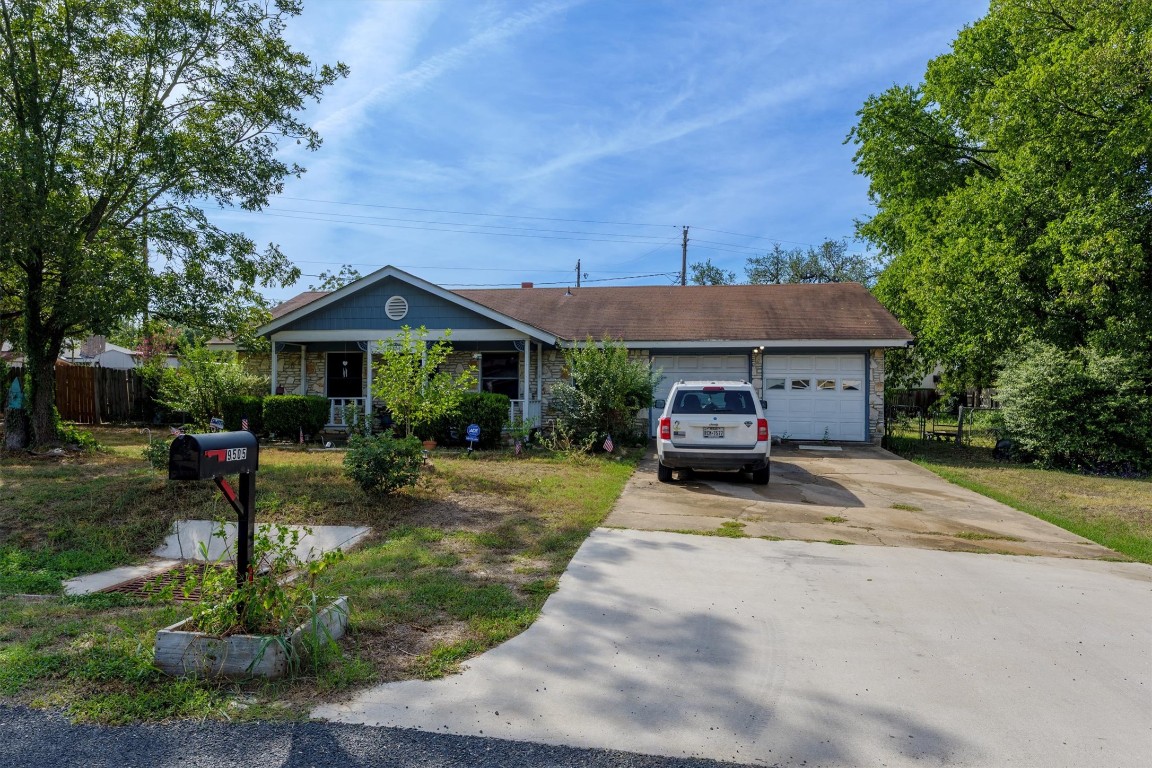 9505 Eddystone Street Austin, TX 78729 - Photo 2 of 14