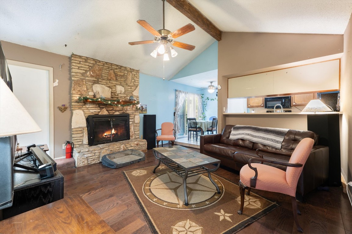 9505 Eddystone Street Austin, TX 78729 - Photo 4 of 14