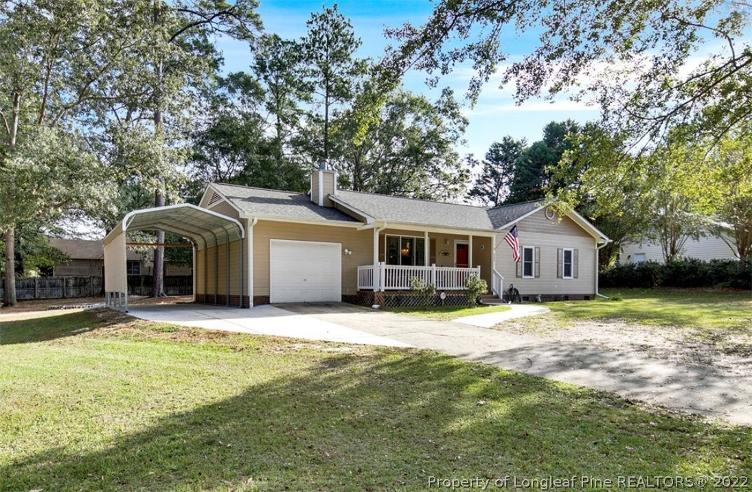 3243 Gilbert Road Eastover, NC 28312 - Photo 3 of 29 Gallery Image 3