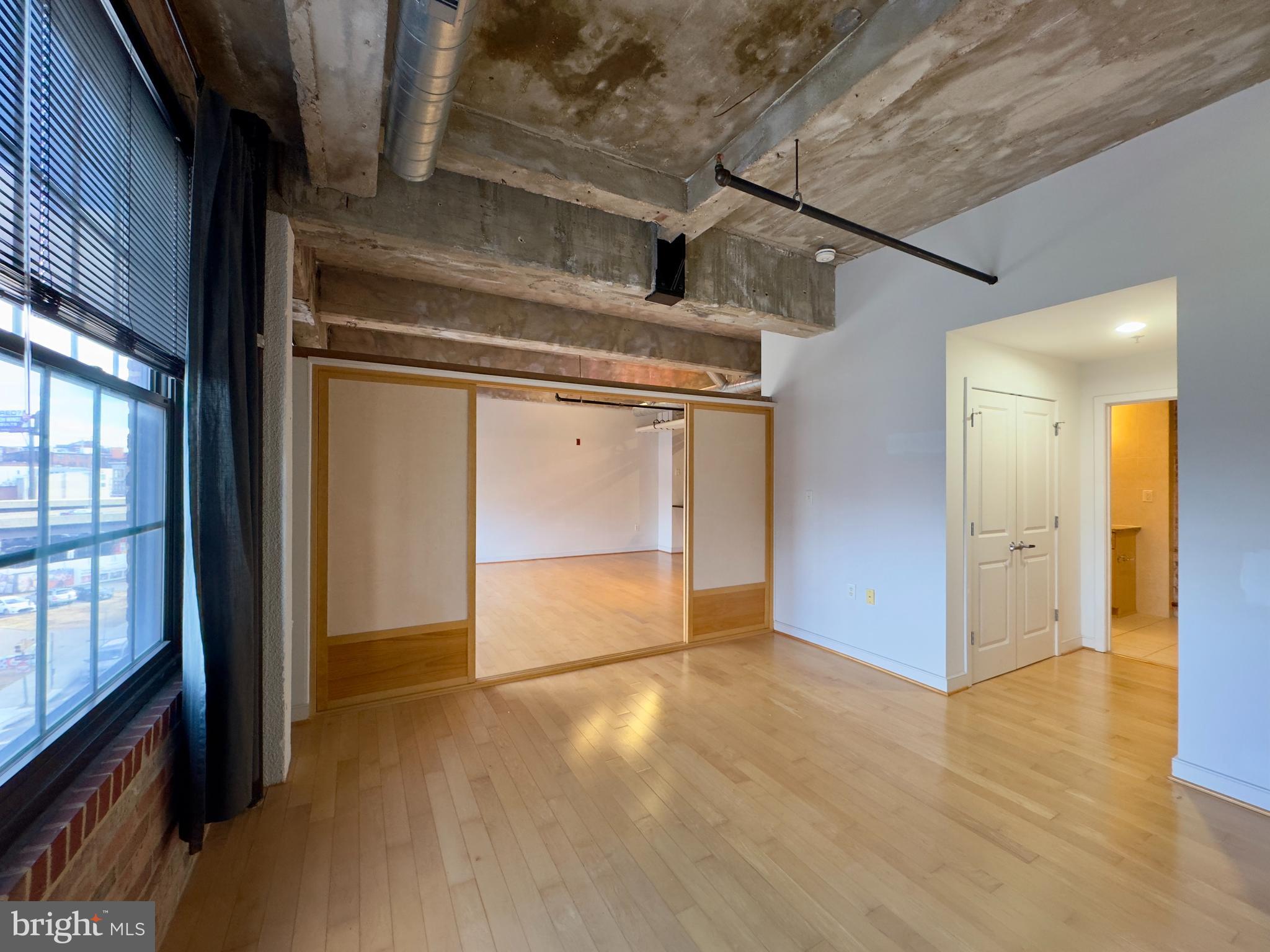 234 Holliday Street, Unit 403 Baltimore, MD 21202 - Photo 8 of 11 a view of an empty room