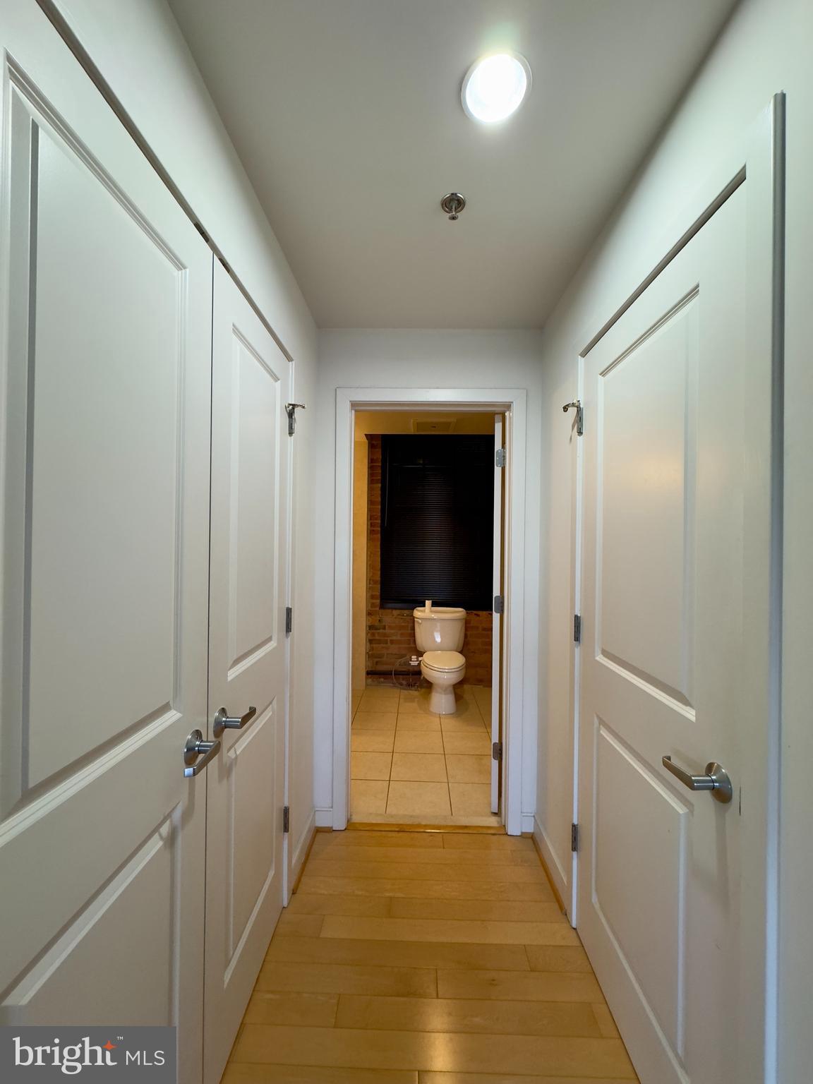 234 Holliday Street, Unit 403 Baltimore, MD 21202 - Photo 9 of 11 a view of a hallway