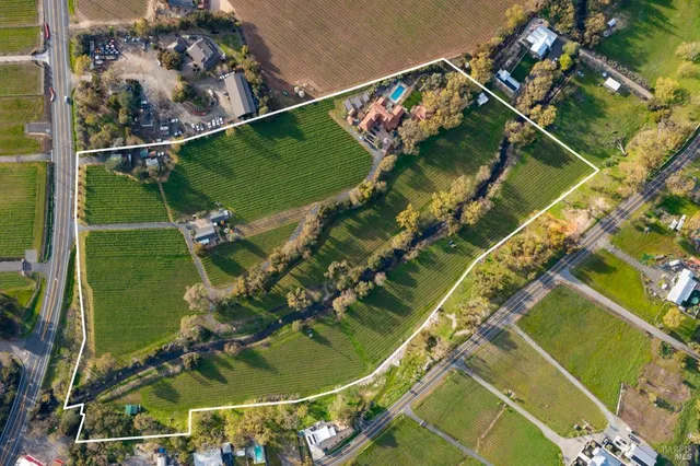 $8,500,000 | 4054 Silverado Trail, Napa, CA 94558