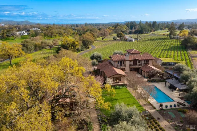 $8,500,000 | 4054 Silverado Trail, Napa, CA 94558
