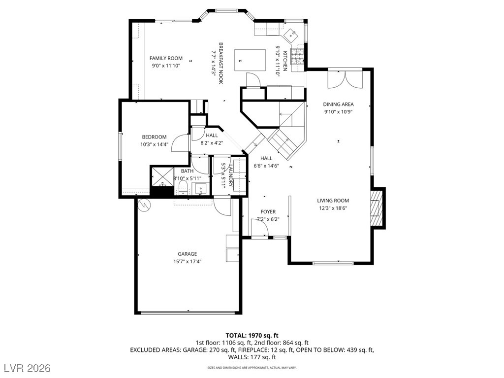 906 Ambusher Street Henderson, NV 89014 - Photo 33 of 38